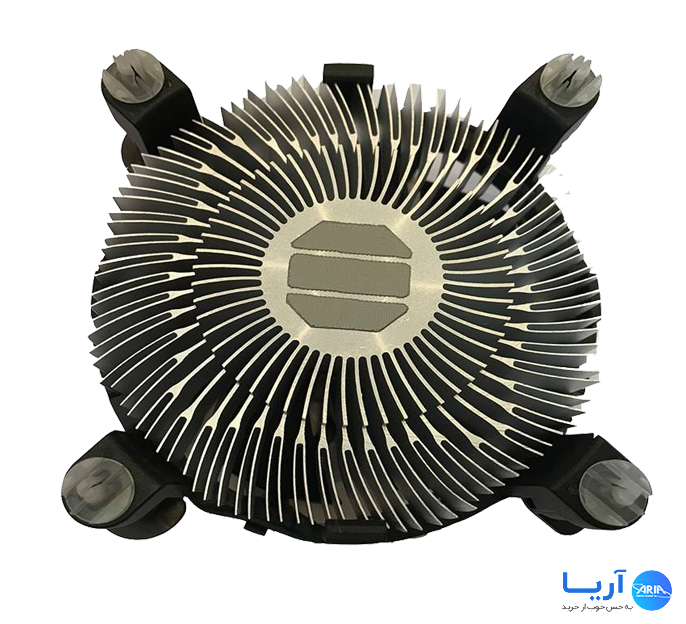 قیمت و خرید فن اورجینال سی پی یو اینتل 1155 | فروشگاه آریا قیمت و خرید فن اورجینال سی پی یو اینتل 1155 | فروشگاه آریا